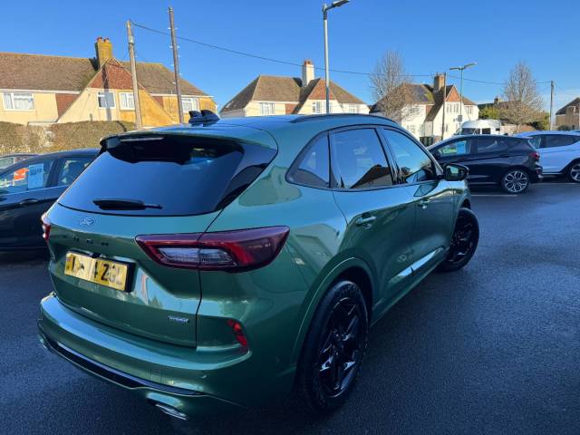 2024 Ford Kuga 2.5 FHEV ST-Line X 5dr CVT