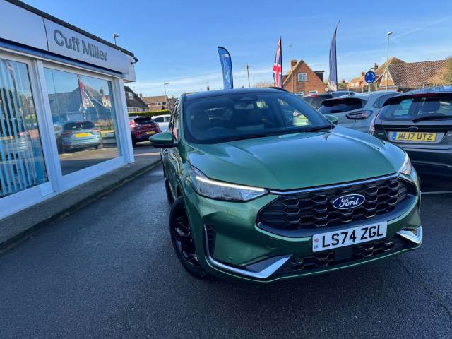 2024 Ford Kuga 2.5 FHEV ST-Line X 5dr CVT