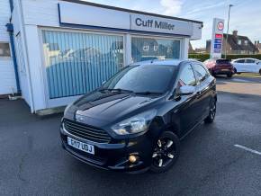 FORD KA at Cuff Miller Littlehampton