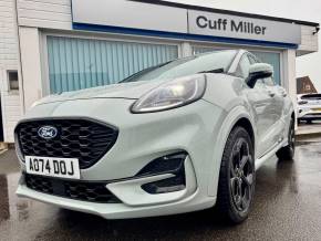 FORD PUMA 2024 (74) at Cuff Miller Littlehampton
