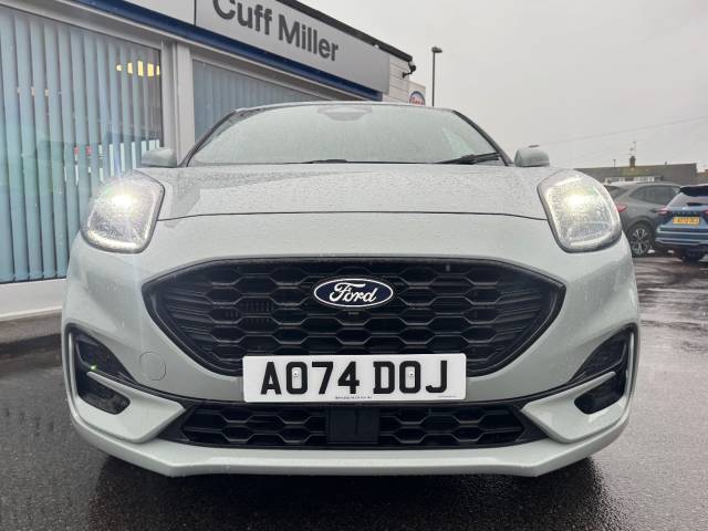 2024 Ford Puma 1.0 EcoBoost Hybrid mHEV ST-Line X 5dr DCT
