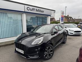 FORD PUMA 2022 (72) at Cuff Miller Littlehampton