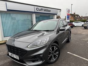 FORD KUGA at Cuff Miller Littlehampton
