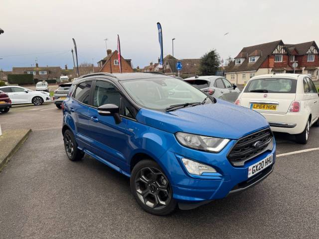 2020 Ford Ecosport 1.0 EcoBoost 125 ST-Line 5dr