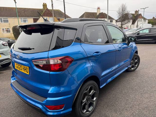 2020 Ford Ecosport 1.0 EcoBoost 125 ST-Line 5dr