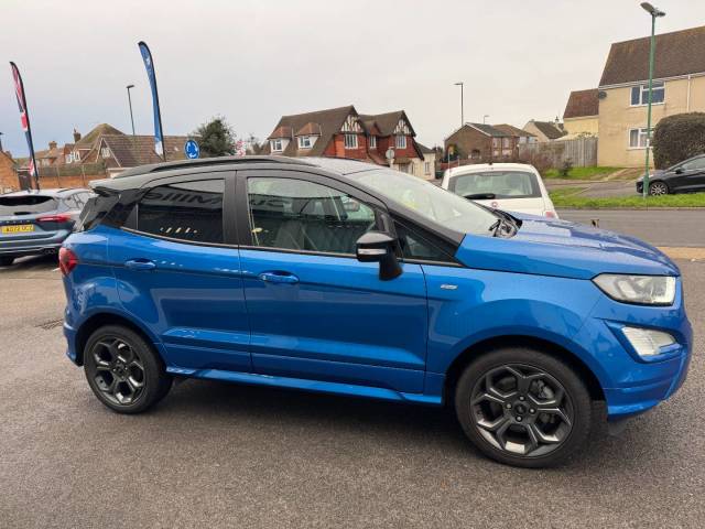 2020 Ford Ecosport 1.0 EcoBoost 125 ST-Line 5dr