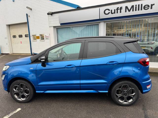 2020 Ford Ecosport 1.0 EcoBoost 125 ST-Line 5dr