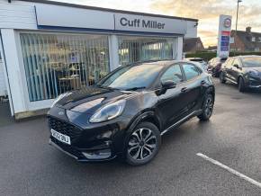 FORD PUMA at Cuff Miller Littlehampton