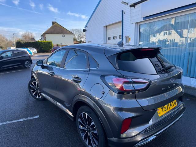 2021 Ford Puma Vignale 1.0 PUMA ST-LINE X VIGNALE MHEV