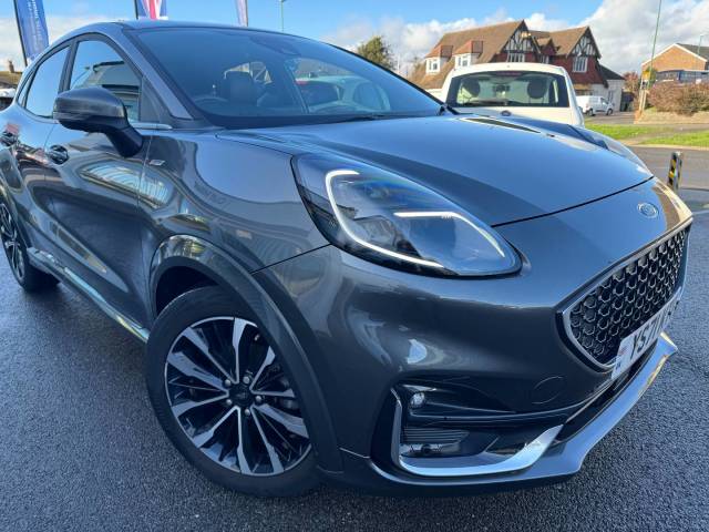 2021 Ford Puma Vignale 1.0 PUMA ST-LINE X VIGNALE MHEV