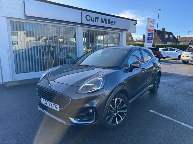 2021 Ford Puma Vignale 1.0 PUMA ST-LINE X VIGNALE MHEV