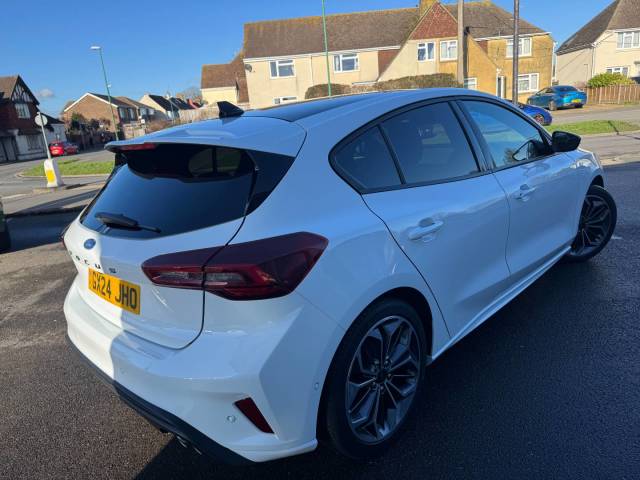 2024 Ford Focus 1.0 EcoBoost Hybrid mHEV 155 ST-Line X 5dr Auto