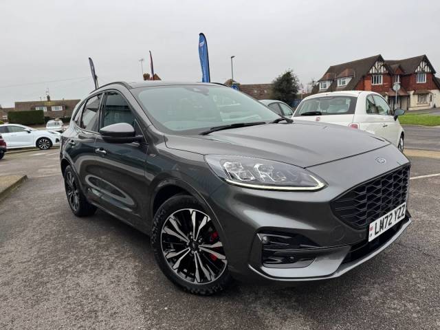 2022 Ford Kuga 2.5 FHEV ST-Line X Edition 5dr CVT