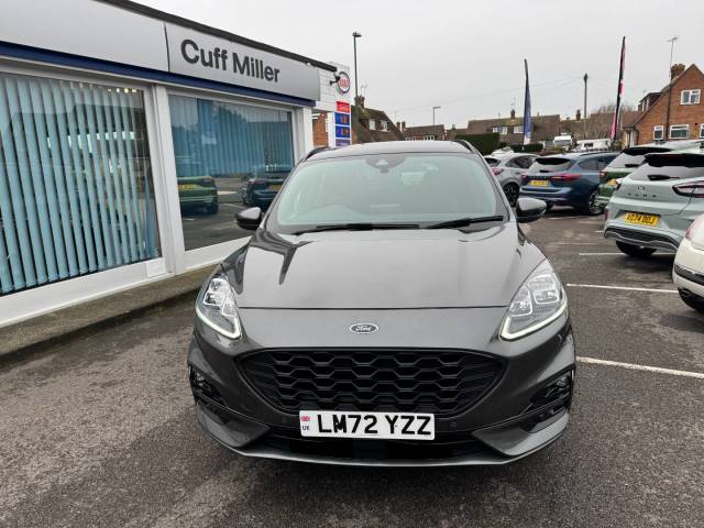 2022 Ford Kuga 2.5 FHEV ST-Line X Edition 5dr CVT