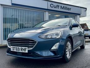 FORD FOCUS at Cuff Miller Littlehampton