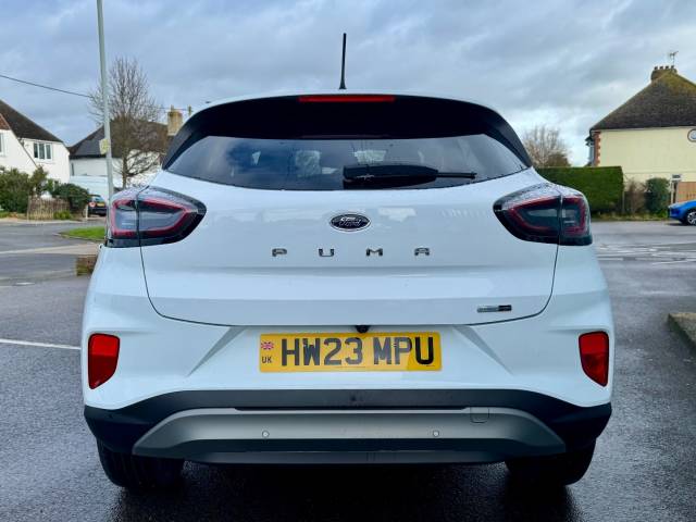 2023 Ford Puma 1.0 EcoBoost Hybrid mHEV Titanium 5dr