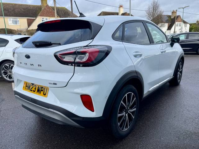 2023 Ford Puma 1.0 EcoBoost Hybrid mHEV Titanium 5dr