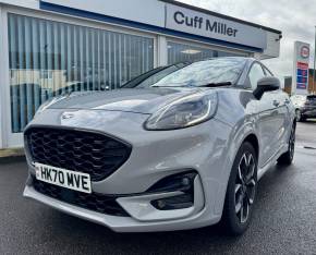 FORD PUMA at Cuff Miller Littlehampton