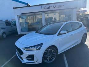 FORD FOCUS at Cuff Miller Littlehampton