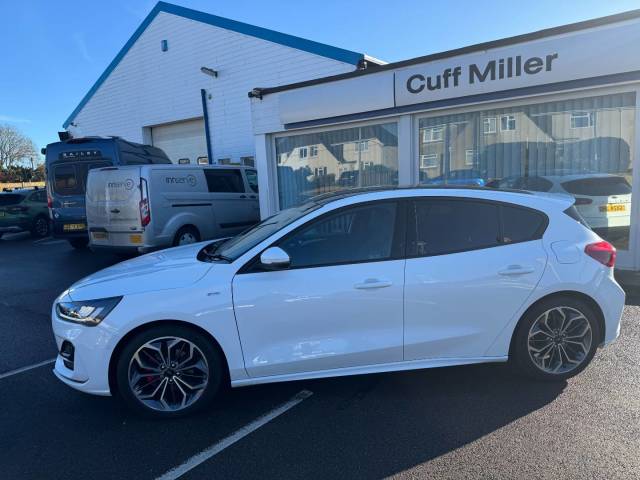 2024 Ford Focus 1.0 EcoBoost Hybrid mHEV 155 ST-Line X 5dr Auto