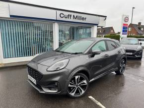 FORD PUMA at Cuff Miller Littlehampton