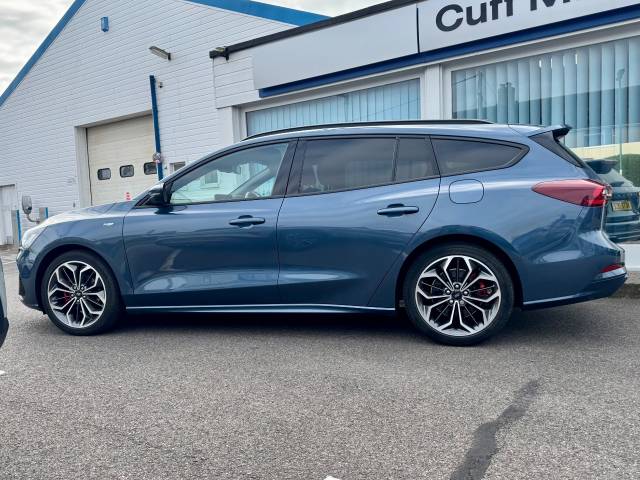 2022 Ford Focus 1.0 EcoBoost ST-Line Vignale 5dr