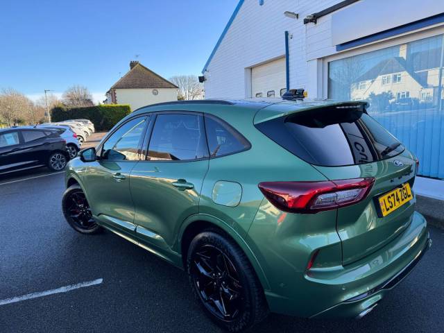 2024 Ford Kuga 2.5 FHEV ST-Line X 5dr CVT