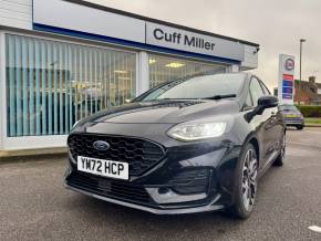 FORD FIESTA at Cuff Miller Littlehampton