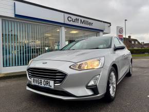 FORD FOCUS at Cuff Miller Littlehampton
