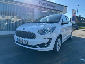 FORD KA at Cuff Miller Littlehampton