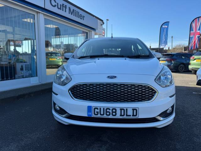 2018 Ford Ka 1.2 85 Zetec 5dr
