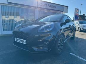 FORD PUMA at Cuff Miller Littlehampton