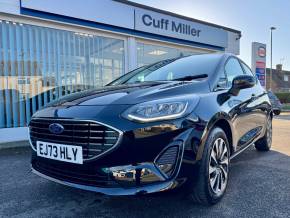 FORD FIESTA at Cuff Miller Littlehampton