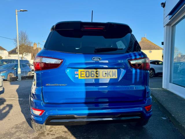 2019 Ford Ecosport 1.0 EcoBoost 125 ST-Line 5dr Auto