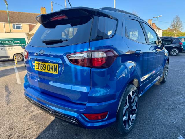 2019 Ford Ecosport 1.0 EcoBoost 125 ST-Line 5dr Auto