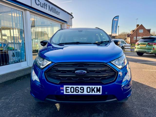 2019 Ford Ecosport 1.0 EcoBoost 125 ST-Line 5dr Auto