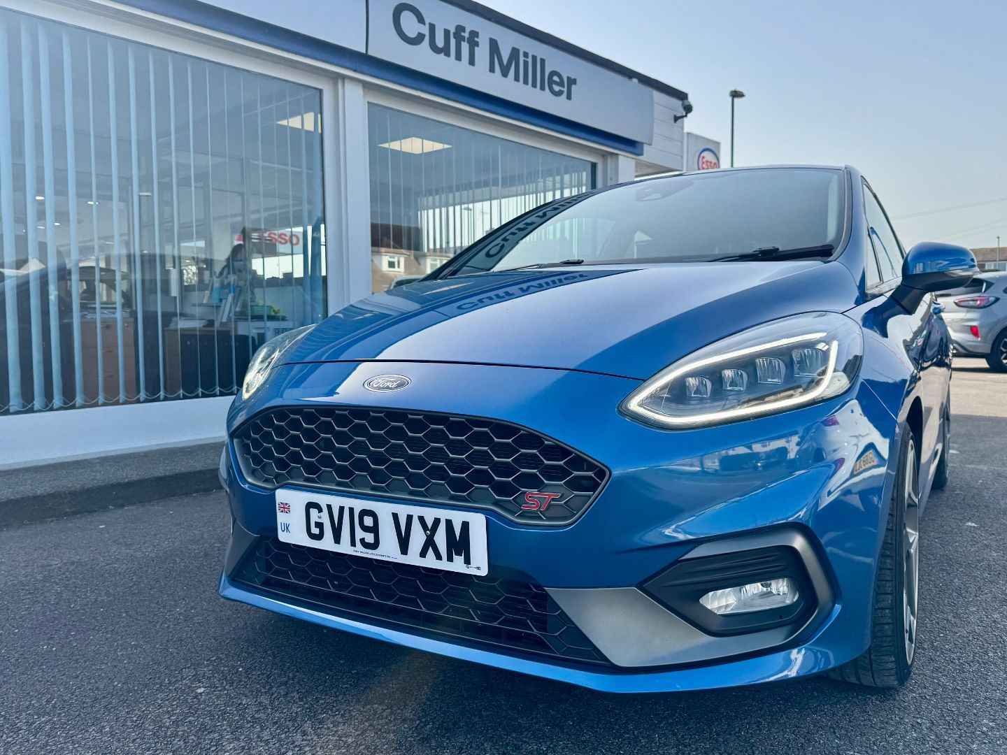 2019 Ford Fiesta