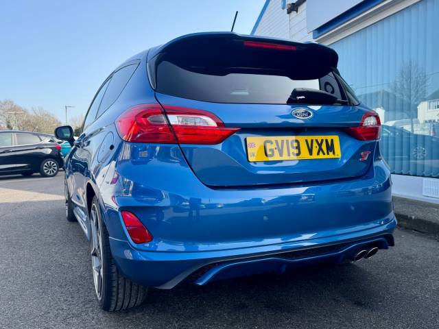 2019 Ford Fiesta 1.5 EcoBoost ST-3 3dr