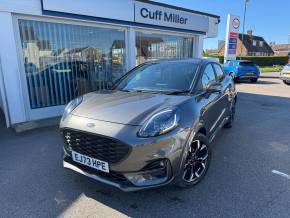 FORD PUMA at Cuff Miller Littlehampton