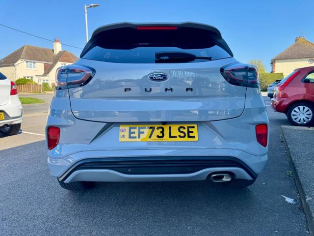 2023 Ford Puma 1.0 EcoBoost Hybrid mHEV ST-Line X 5dr