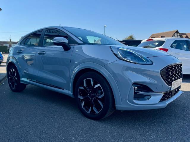 2023 Ford Puma 1.0 EcoBoost Hybrid mHEV ST-Line X 5dr