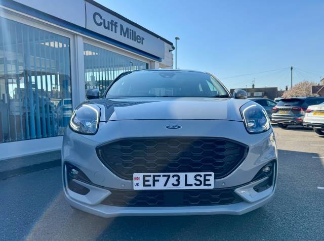 2023 Ford Puma 1.0 EcoBoost Hybrid mHEV ST-Line X 5dr