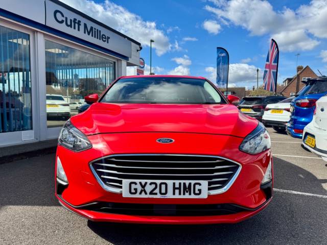 2020 Ford Focus 1.0 EcoBoost 125 Titanium 5dr Auto