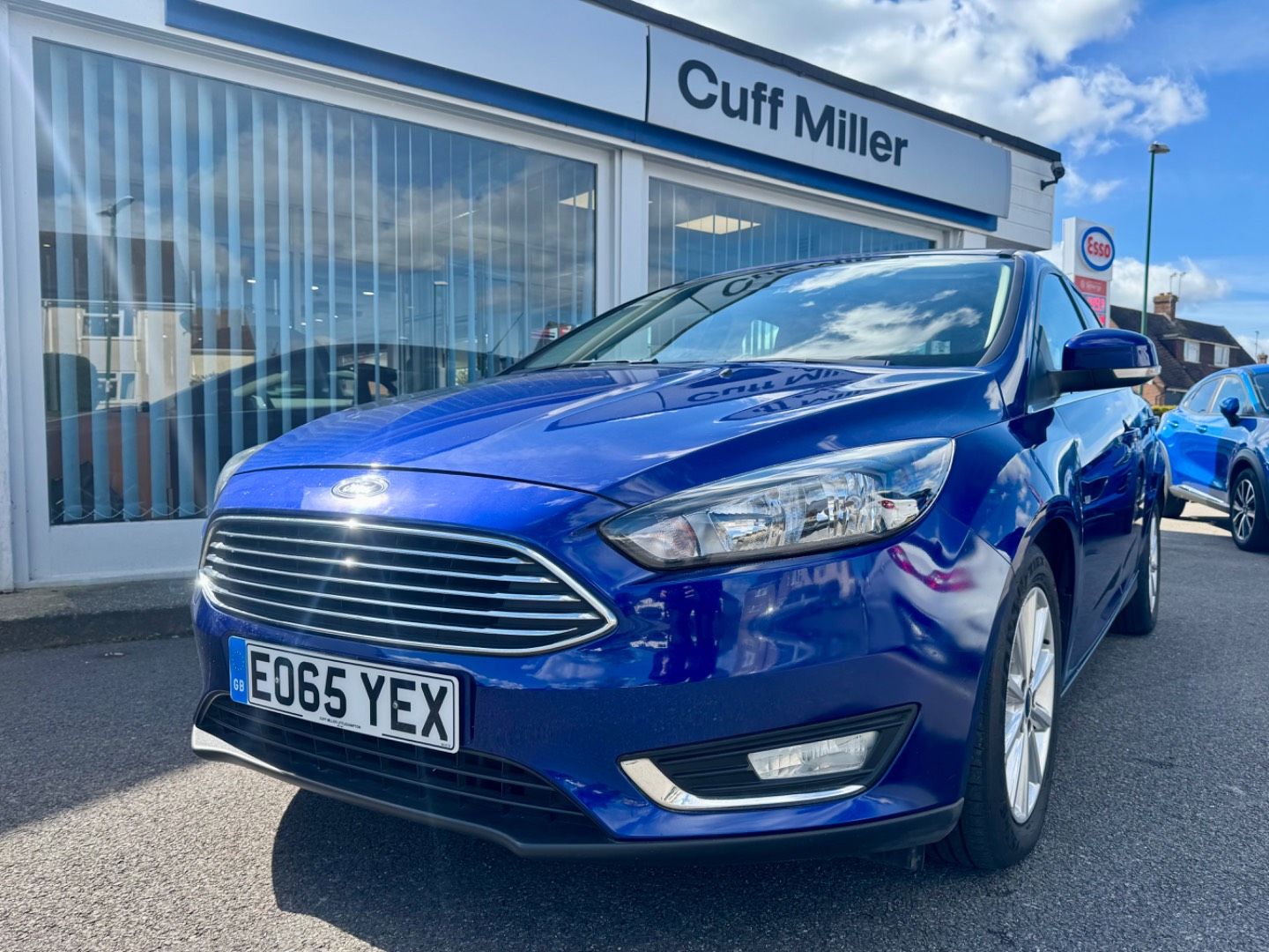 2015 Ford Focus