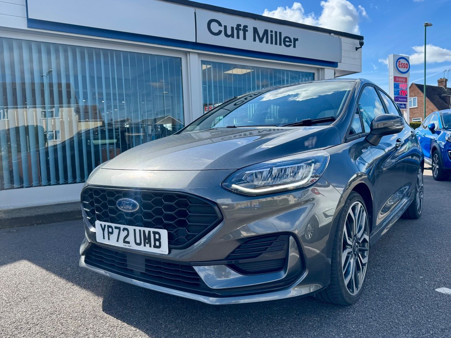 2022 Ford Fiesta