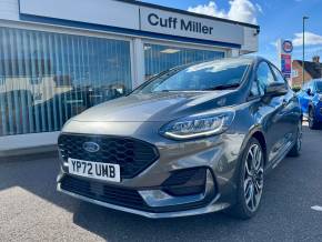 FORD FIESTA at Cuff Miller Littlehampton