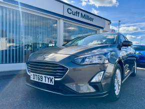 FORD FOCUS at Cuff Miller Littlehampton