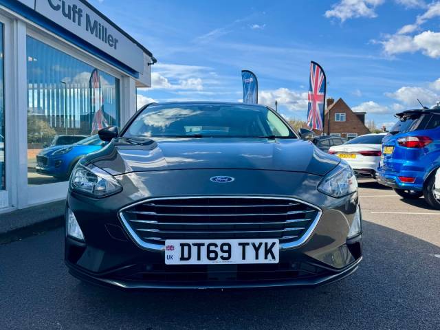 2020 Ford Focus 1.0 EcoBoost 125 Titanium 5dr Auto
