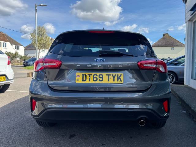 2020 Ford Focus 1.0 EcoBoost 125 Titanium 5dr Auto