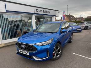 FORD KUGA at Cuff Miller Littlehampton